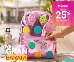 Liverpool Mochilas oferta