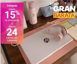 Liverpool hp computo oferta