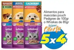 Merza Alimentos para mascotas pouch oferta