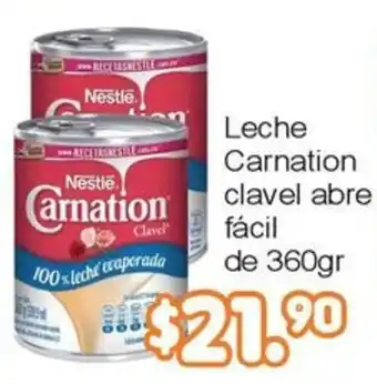 Nestle Carnation Clavel