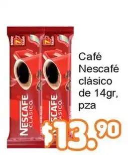 Merza Nescafe clasico oferta