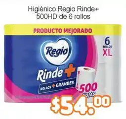 Merza Regio Rinde+ oferta