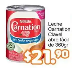 Merza Nestle Carnation Clavel oferta