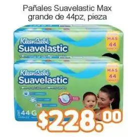 Merza KleenBabe Suavelastic Max oferta