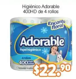 Merza Adorable Papel higiénico oferta