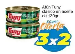 Merza Tuny atún clásico en aceite oferta