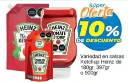 Merza Heinz Tomato Ketchup oferta
