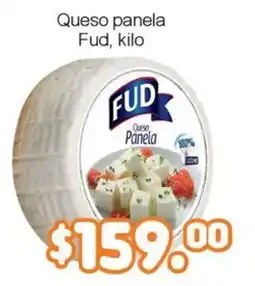 Merza Fud Queso Panela oferta