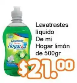 Merza Lavatristes De mi Hogar oferta