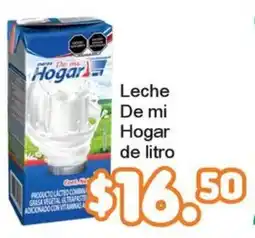 Merza De mi Hogar Leche oferta