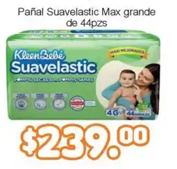 Merza KleenBebé Suavelastic oferta
