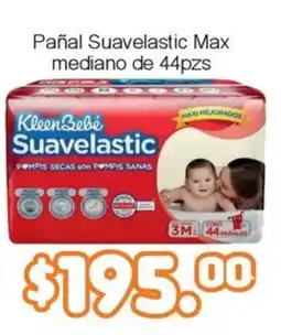 Merza KleenBebe Suavelastic oferta