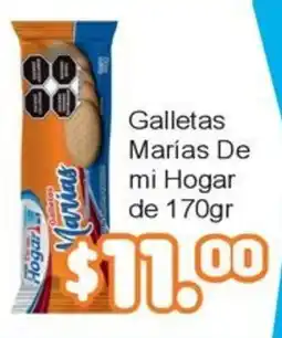 Merza Fogar Galletas Marias De mi Hogar oferta