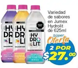 Merza Jumex Hydrolit oferta