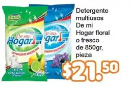Merza De mi Hogar detergente multiusos oferta