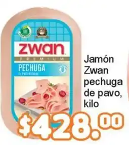 Merza Zwan pechuga de pavo oferta