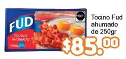 Merza Fud tocino ahumado oferta