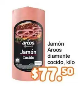 Merza Aroos Jamón Cocido oferta