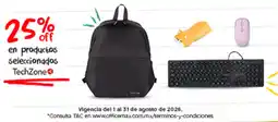 OfficeMax Techzone en productos seleccionados oferta