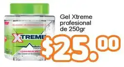 Merza Gel Xtreme profesional oferta