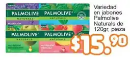 Merza Palmolive Naturals oferta