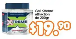 Merza Xtreme gel attraction oferta