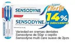 Merza sensodyne crema dental oferta