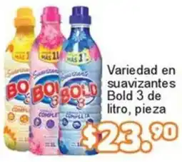Merza Bold suavizantes oferta