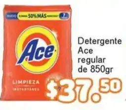 Merza Detergente Ace regular oferta