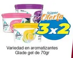 Merza Glade gel oferta