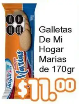 Merza Galletas De Mi Hogar Marías oferta