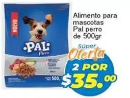 Merza Pal perro oferta