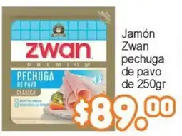 Merza Zwan pechuga de pavo clasica oferta