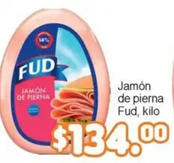 Merza Fud jamón de pierna oferta