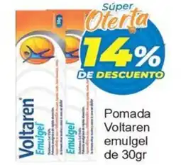 Merza Voltaren Emulgel oferta