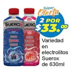Merza Suerox Jero oferta
