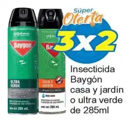 Merza Baygón insecticida casa y jardín o ultra verde oferta
