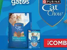 Merza Purina Cat Chow oferta
