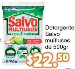 Merza Salvo multiusos oferta