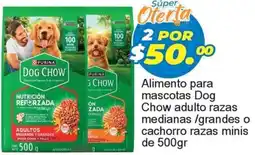 Merza Purina Dog Chow oferta