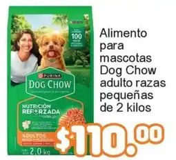 Merza Purina dog chow oferta
