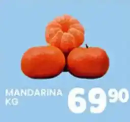 Alsuper mandarina oferta