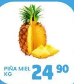 Alsuper Piña Miel oferta