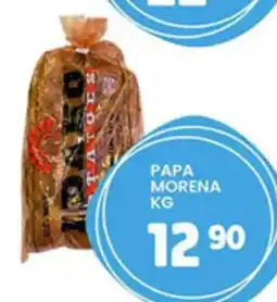 Alsuper Papa Morena oferta