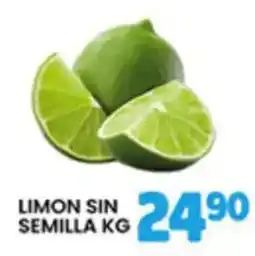 Alsuper Limon Sin Semilla oferta