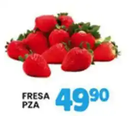 Alsuper Fresa pza oferta