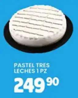 Alsuper Pastel Tres Leches oferta