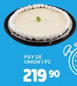 Alsuper Pay de Limon oferta