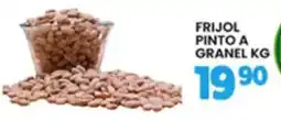 Alsuper frijol pinto oferta