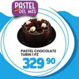 Alsuper Pastel Chocolate Turin oferta